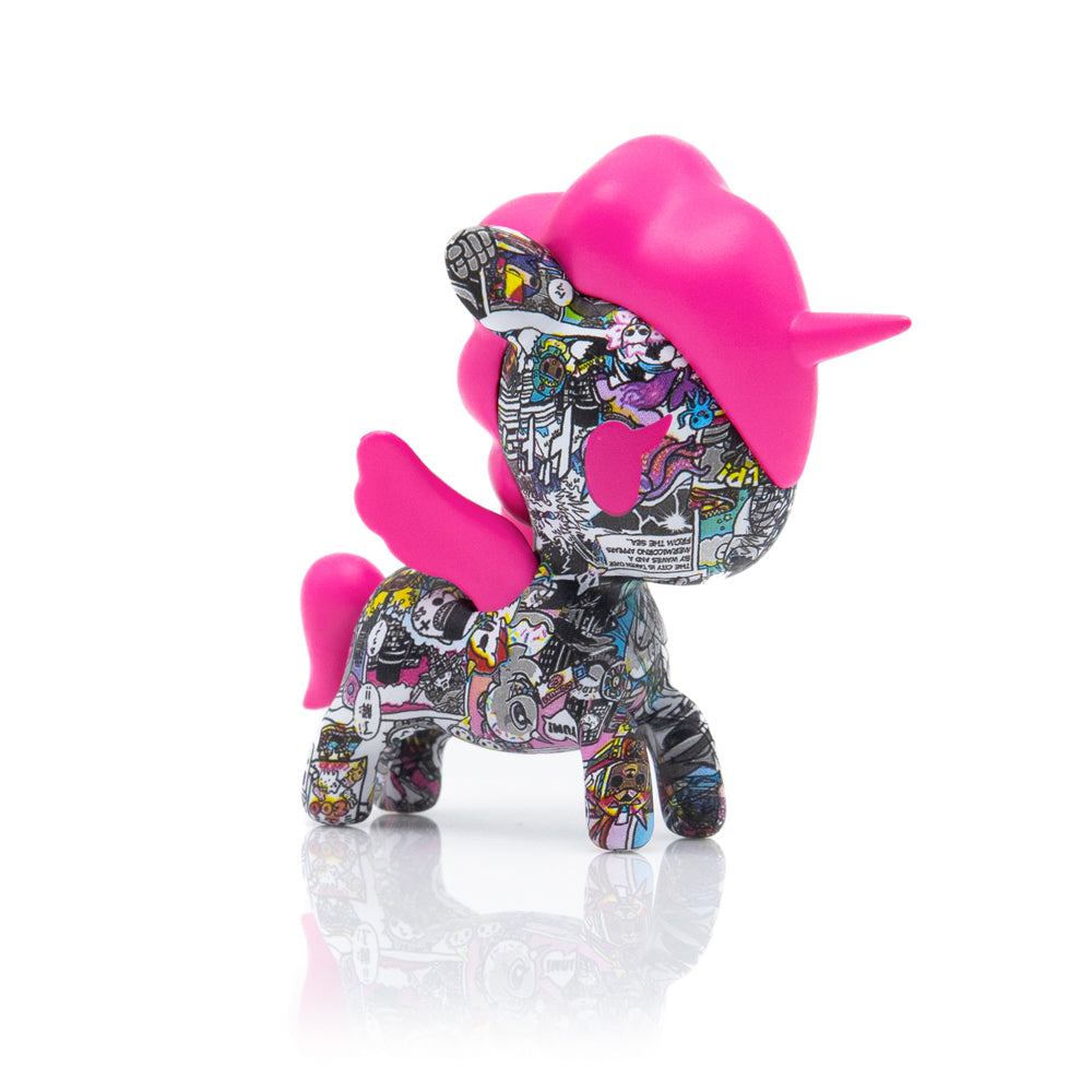 Manga Mania Unicorno Blind Box Series by Tokidoki