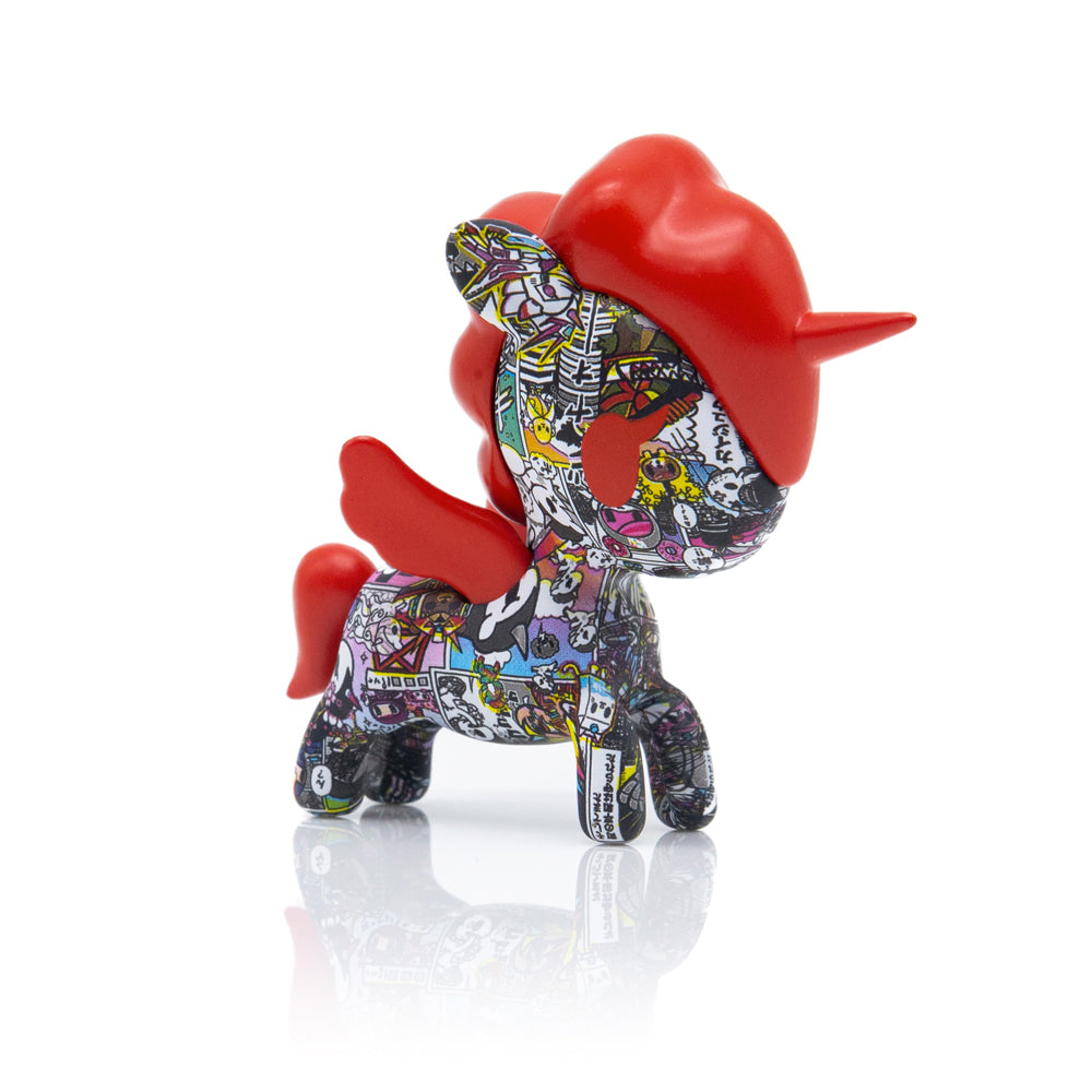 Manga Mania Unicorno Blind Box Series by Tokidoki