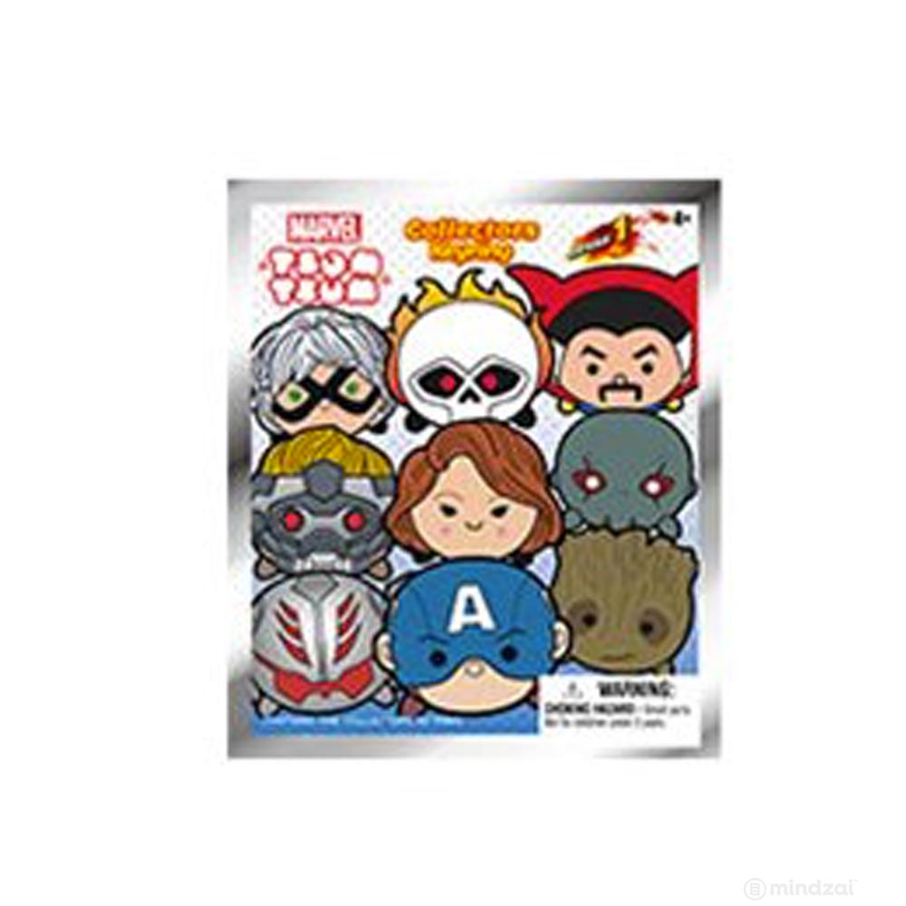 Marvel Tsum Tsum Series 1 Cut Figural Keyring Blind Bag
