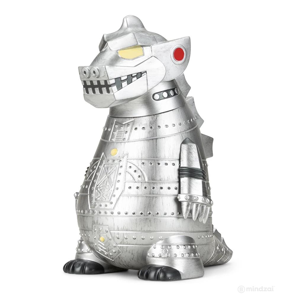 *Special Order* MechaGodzilla 8" Art Figure by Kidrobot