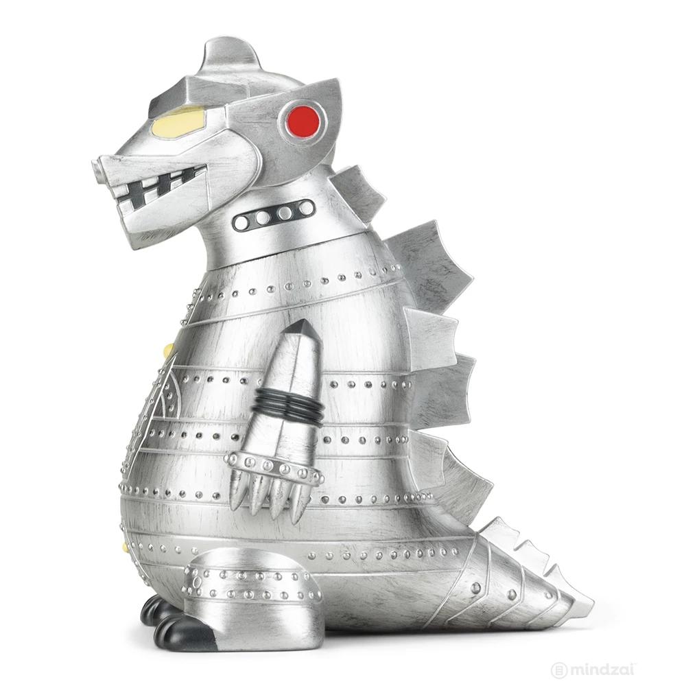 *Special Order* MechaGodzilla 8" Art Figure by Kidrobot