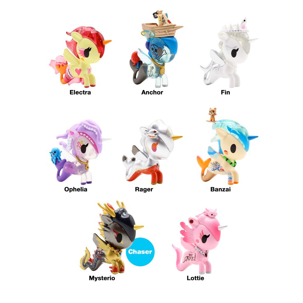 Mermicorno Series 6 Blind Box by Tokidoki