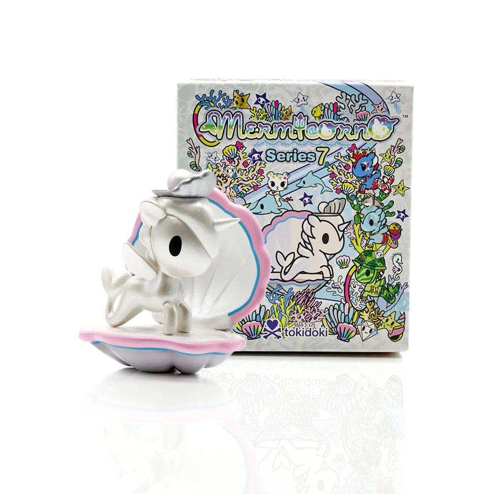 Mermicorno Series 7 Blind Box by Tokidoki