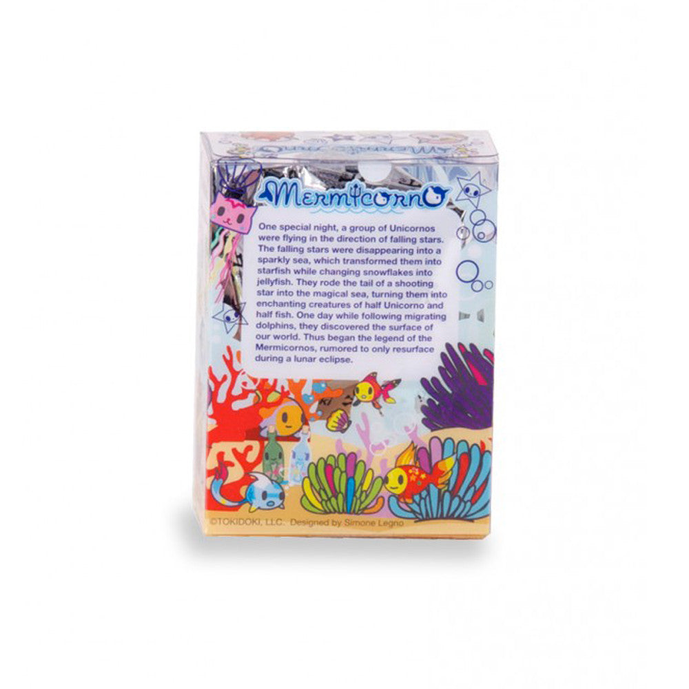 Mermicorno Blind Box Toy by Tokidoki - Mindzai - 4