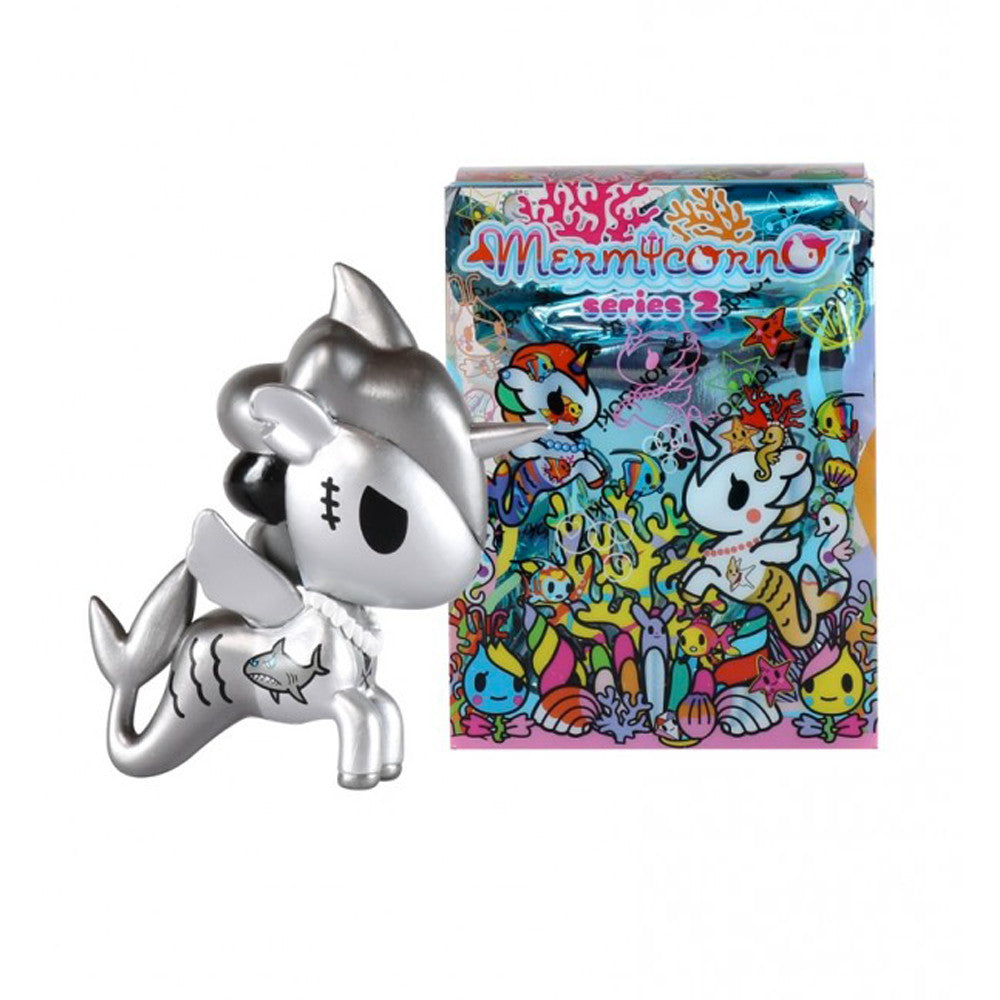 Mermicorno Series 2 Blind Box by Tokidoki - Single Blind Box