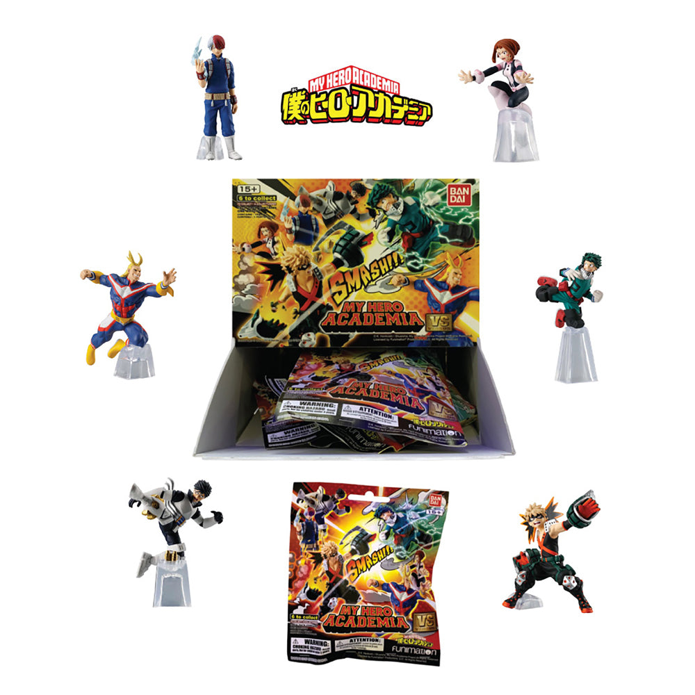 My Hero Academia Series 1 Single Blind Bag by Bandai