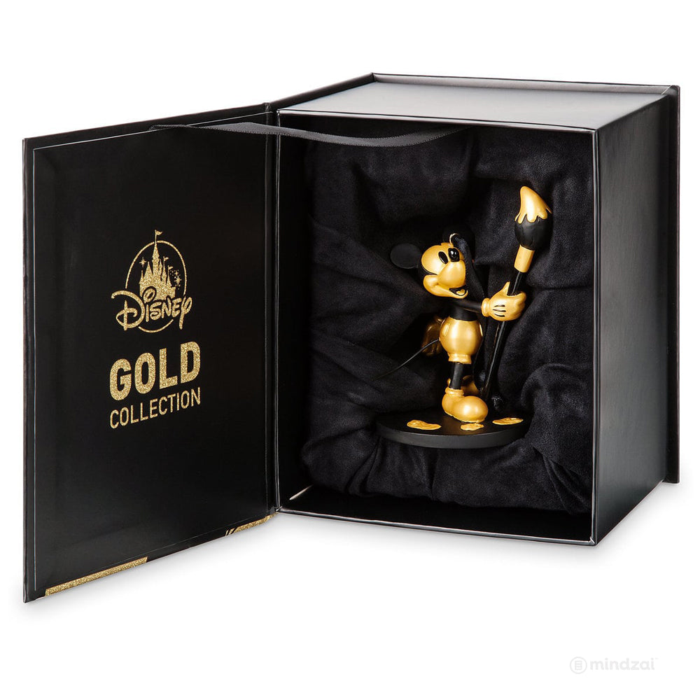 Mickey Mouse The True Original Ornament - 90 Years Gold Collection - LE 2600