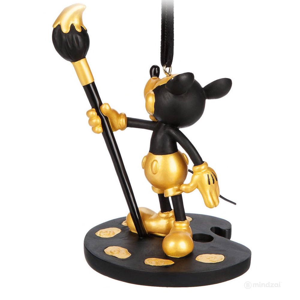 Mickey Mouse The True Original Ornament - 90 Years Gold Collection - LE 2600
