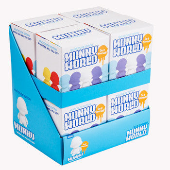 Micro Munny 2.5" Multicolor Edition by kid robot - Mindzai - 6