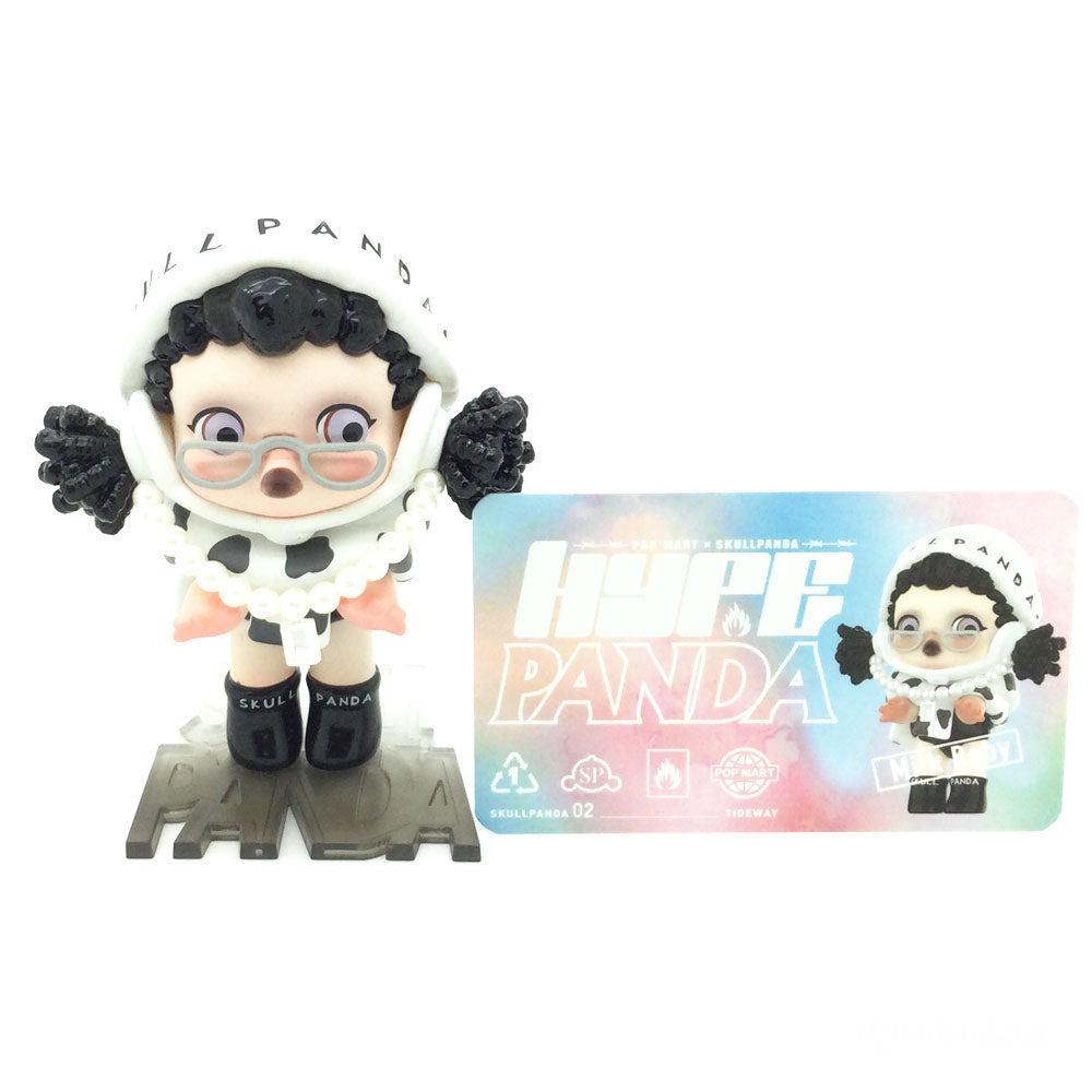 Hype Panda Blind Box Series by SkullPanda x POP MART - Milk Baby