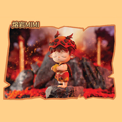 Mimi Adventure Blind Box Series by BLACKTOYS