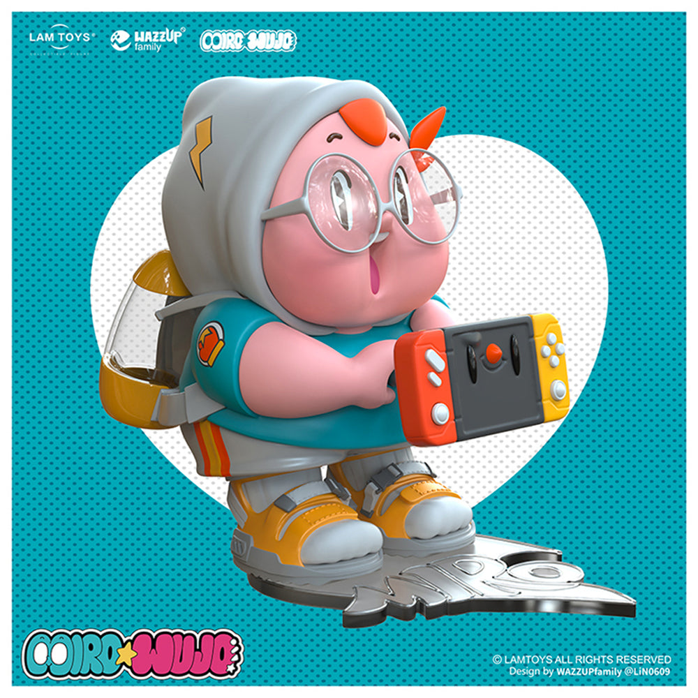 Miro & Wujo Blind Box Series by Lam Toys