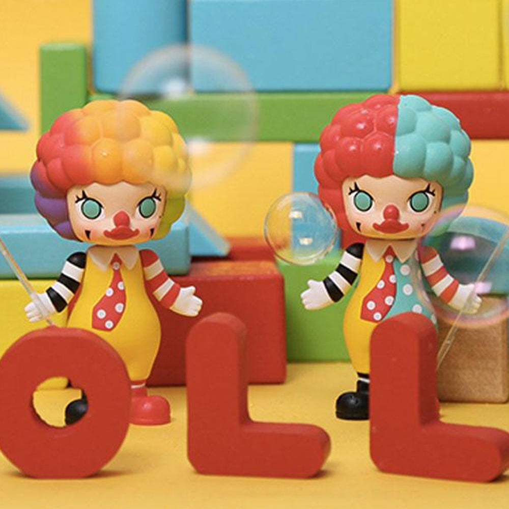 Molly Career Blind Box Series by Kennysworks x POP MART