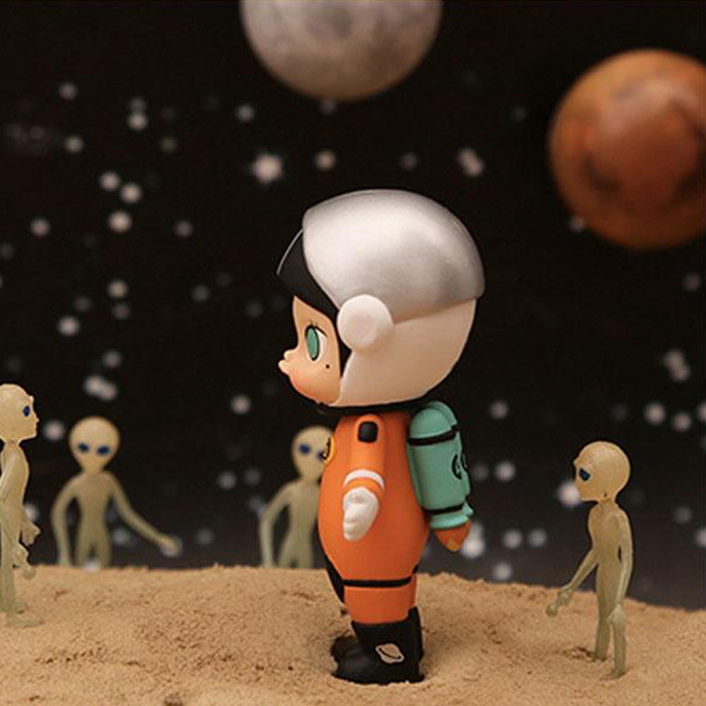 Molly Career Blind Box Series by Kennysworks x POP MART