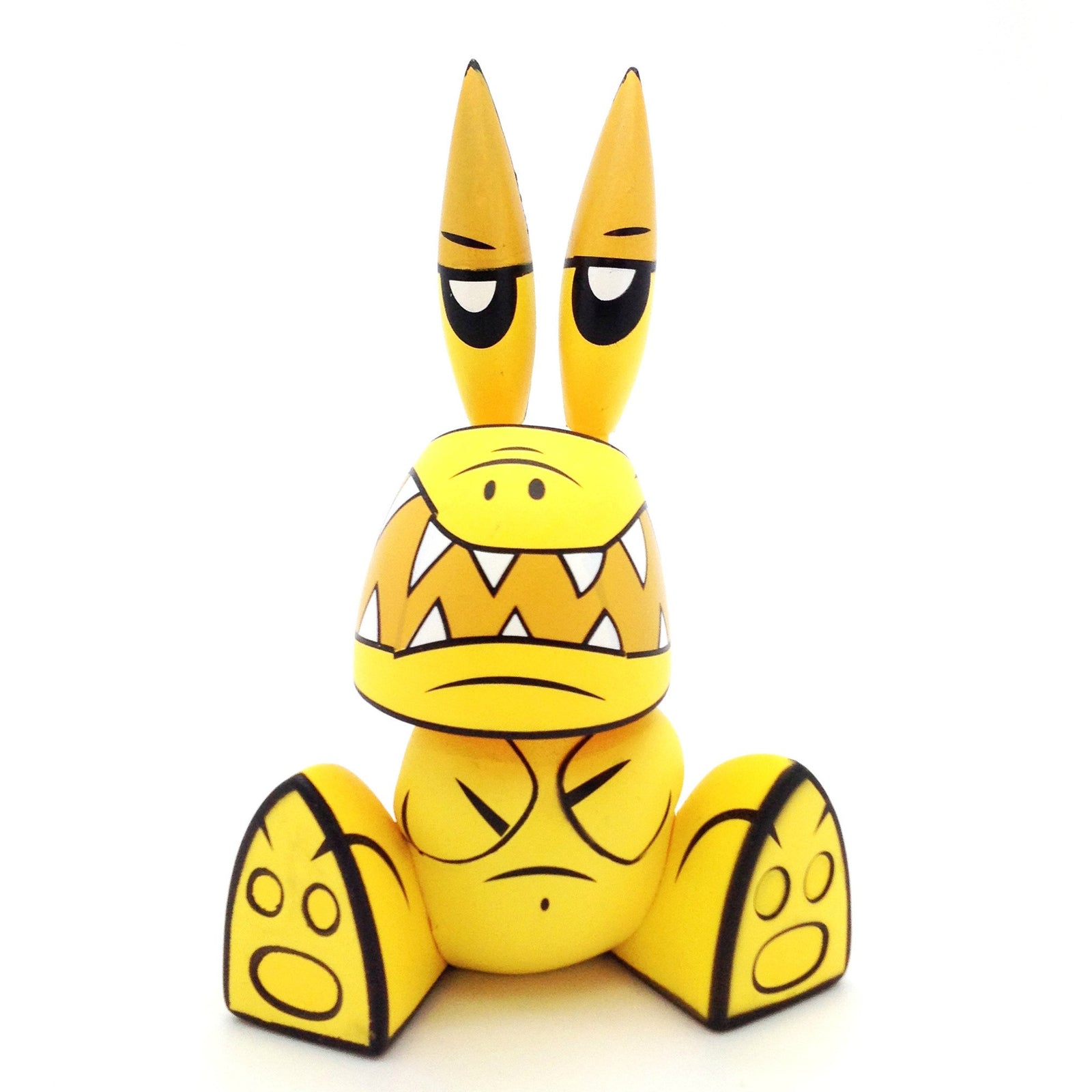 Mini Chaos Bunnies - Monster Bunny - Mindzai - 1