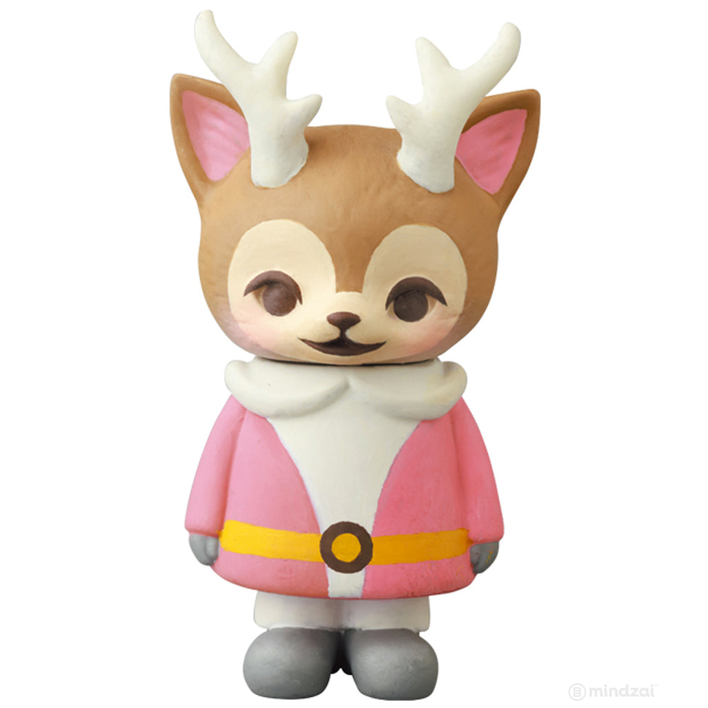 Mazinger Z and Morris by Hinatique x Vinyl Artist Gacha (VAG) Series 26