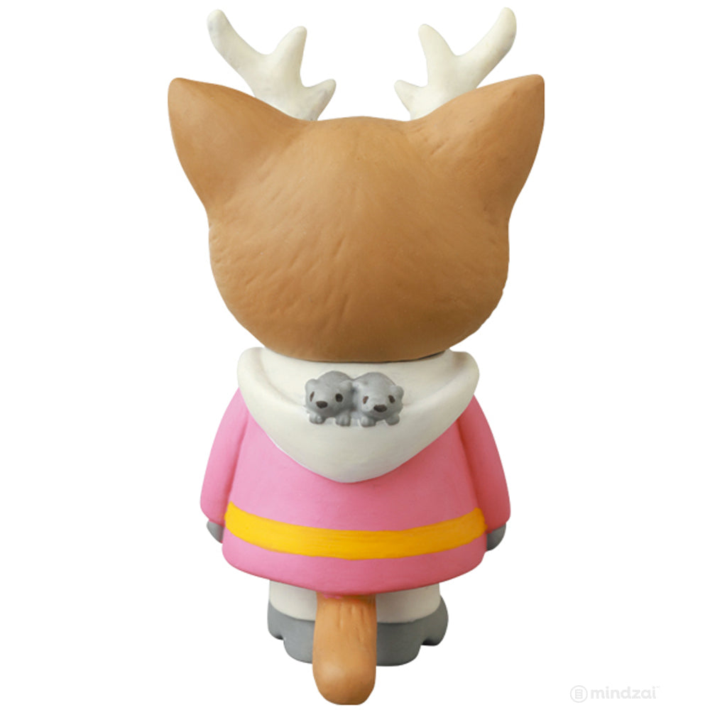 Mazinger Z and Morris by Hinatique x Vinyl Artist Gacha (VAG) Series 26