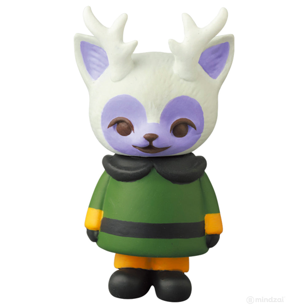 Mazinger Z and Morris by Hinatique x Vinyl Artist Gacha (VAG) Series 26