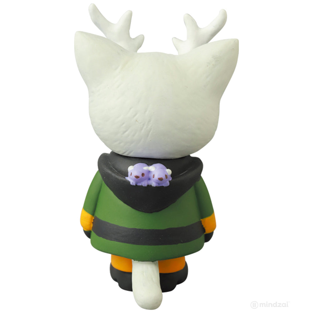 Mazinger Z and Morris by Hinatique x Vinyl Artist Gacha (VAG) Series 26