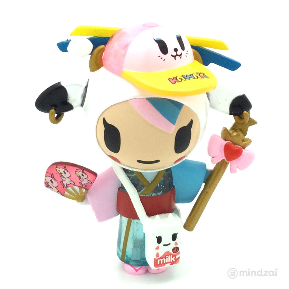 Kawaii All Stars Blind Box Series by Tokidoki - Mozzarella