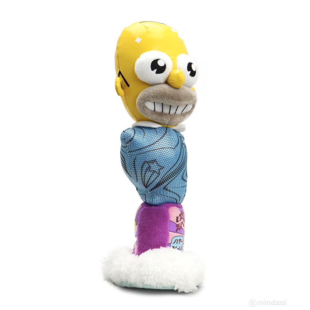 The Simpsons Mr. Sparkle 11-Inch Plush by Kidrobot