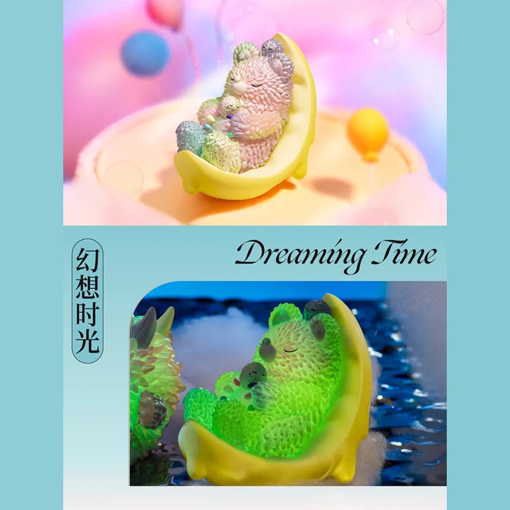 Muckey Dreamy Life Blind Box Series by INSTINCTOY x POP MART