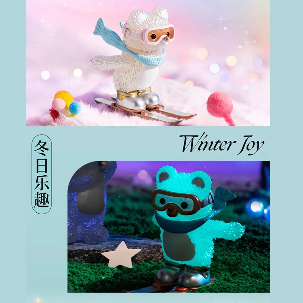 Muckey Dreamy Life Blind Box Series by INSTINCTOY x POP MART