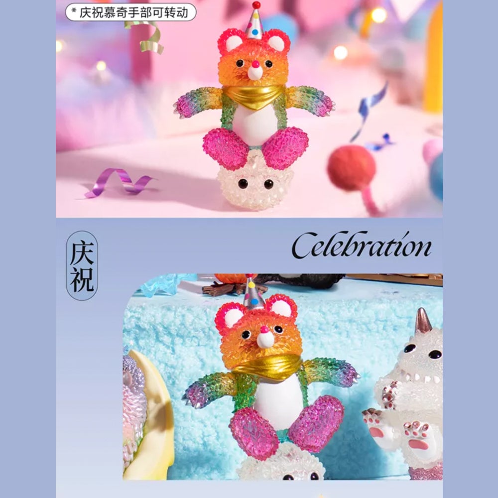 Muckey Dreamy Life Blind Box Series by INSTINCTOY x POP MART