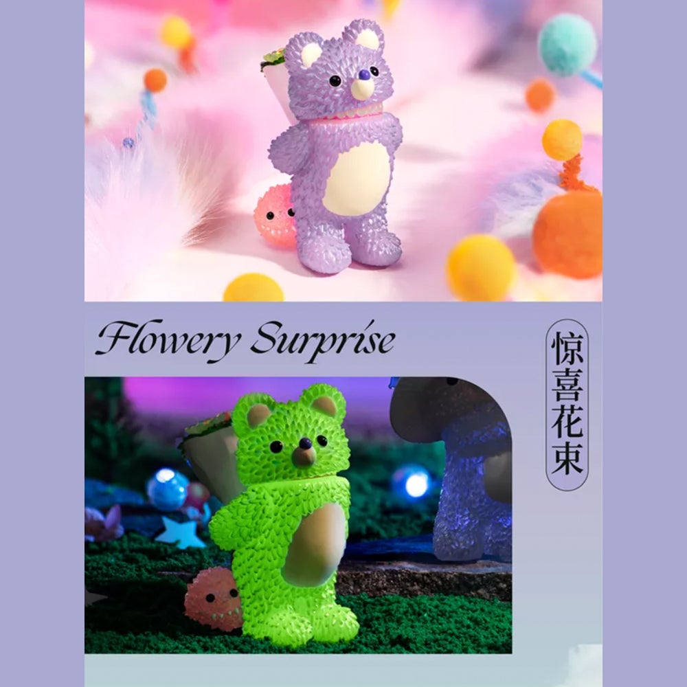 Muckey Dreamy Life Blind Box Series by INSTINCTOY x POP MART