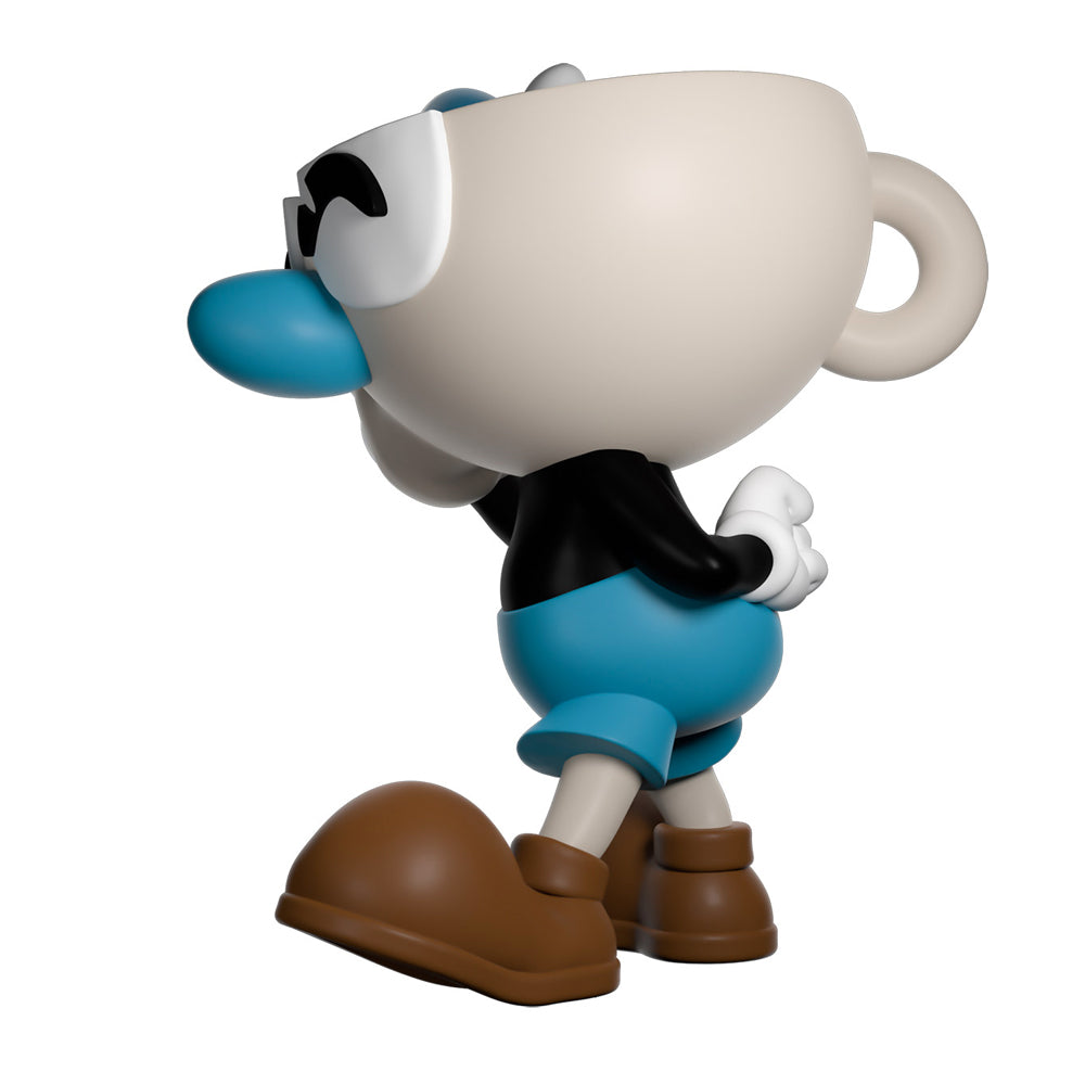Cuphead: Mugman Toy Figure by Youtooz Collectibles