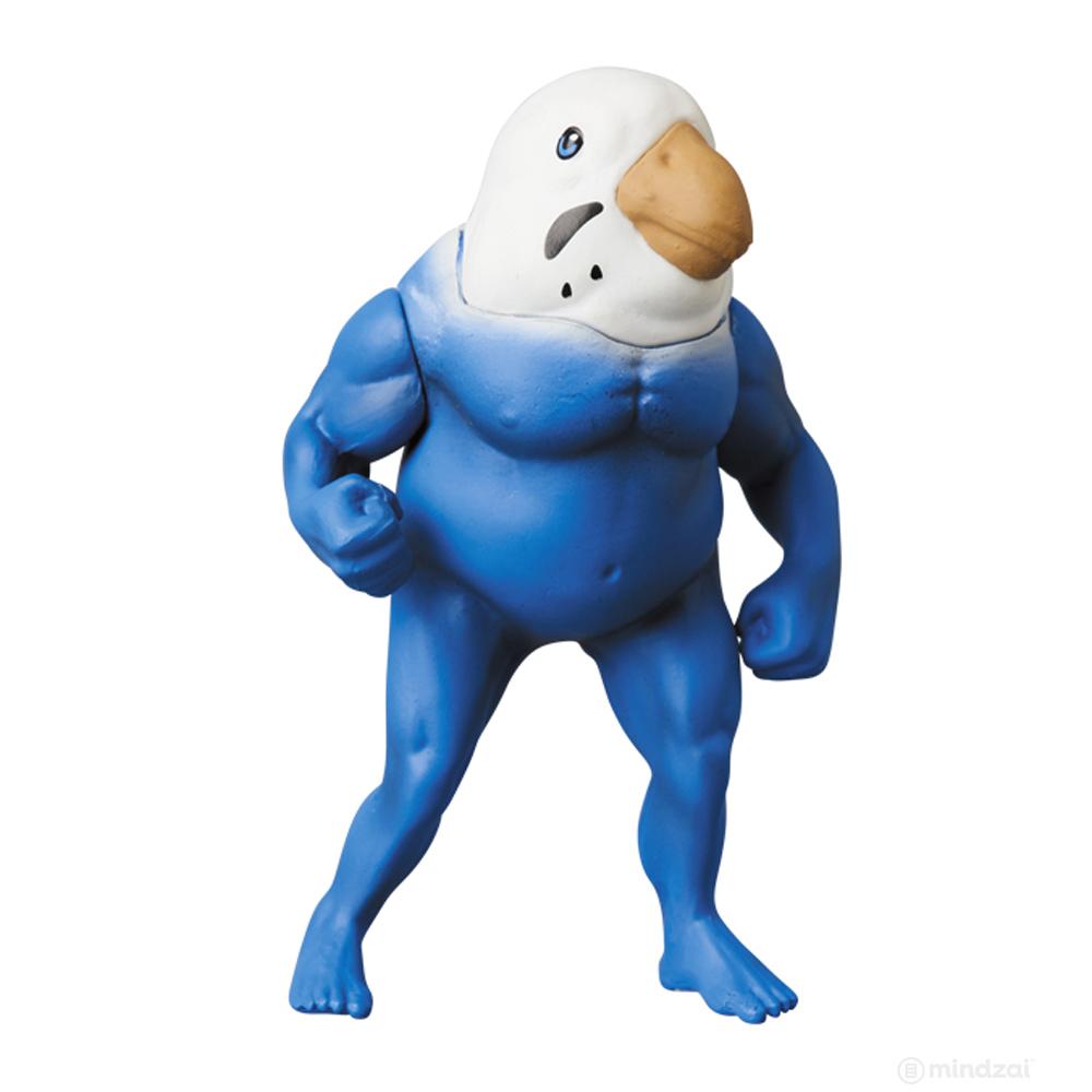 Muscle Birds Series 2 Gachimuchidori by Takio Chan x Medicom Toy