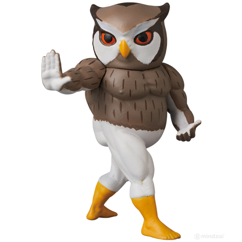 Muscle Birds Gachimuchidori Series 4 by Takio Chan x Medicom Toy