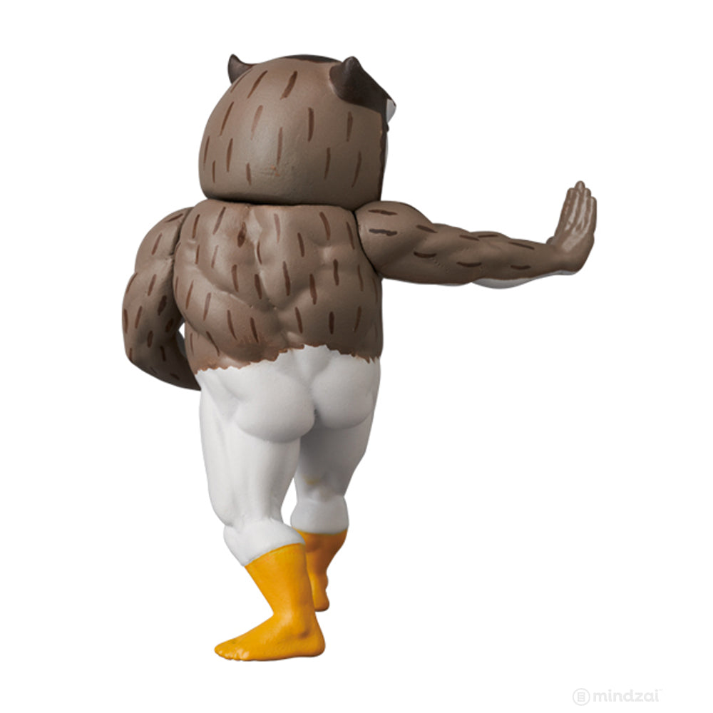 Muscle Birds Gachimuchidori Series 4 by Takio Chan x Medicom Toy