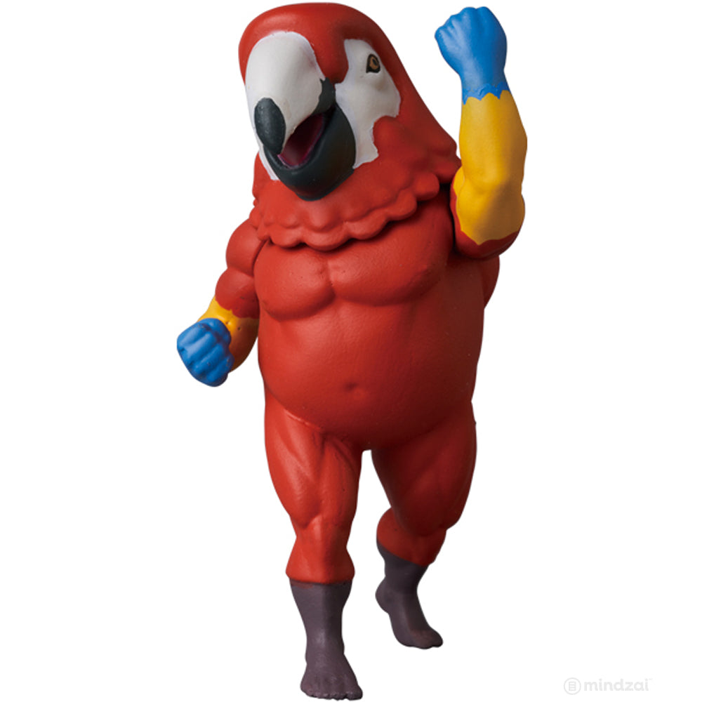 Muscle Birds Gachimuchidori Series 4 by Takio Chan x Medicom Toy