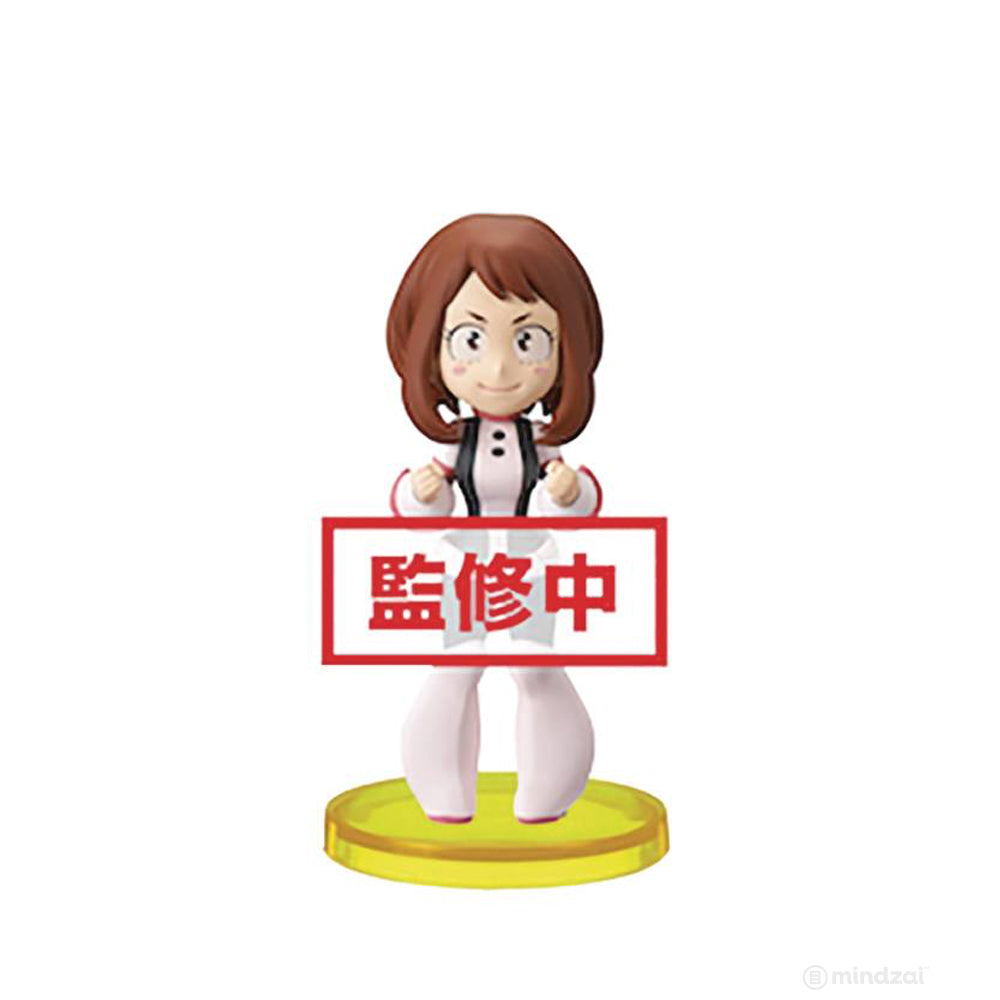 My Hero Academia World Collectible Figures Vol.1 by Banpresto