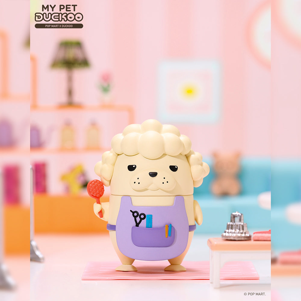 My Pet Duckoo Blind Box Series by Chokocider x POP MART
