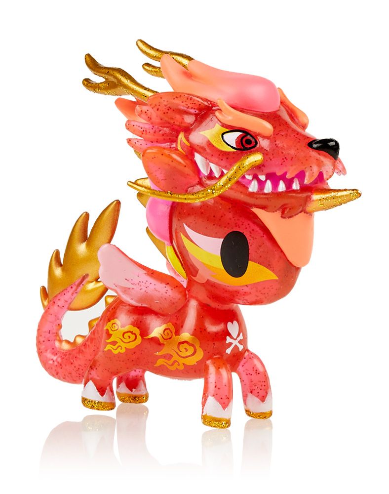 Lunar Calendar Unicorno Metallico Blind Box Series by Tokidoki