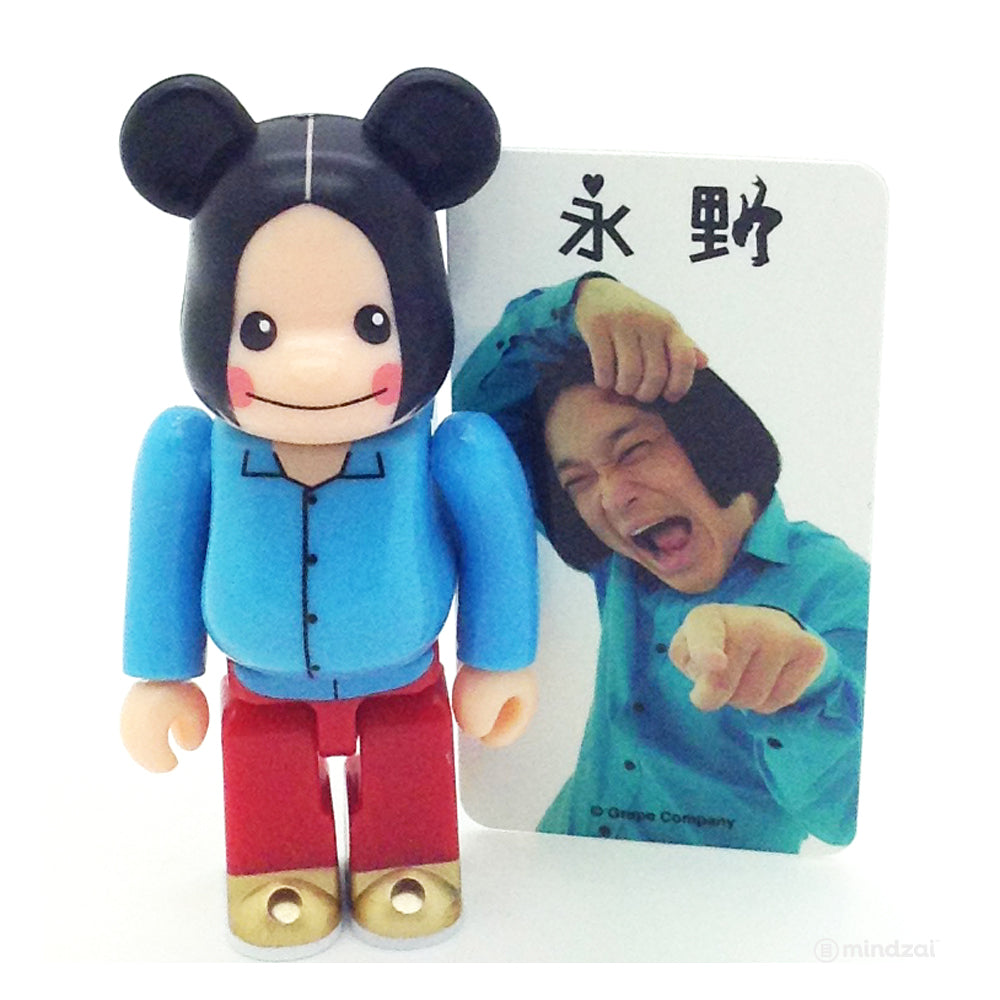Bearbrick Series 34 - Nagano (Artist)