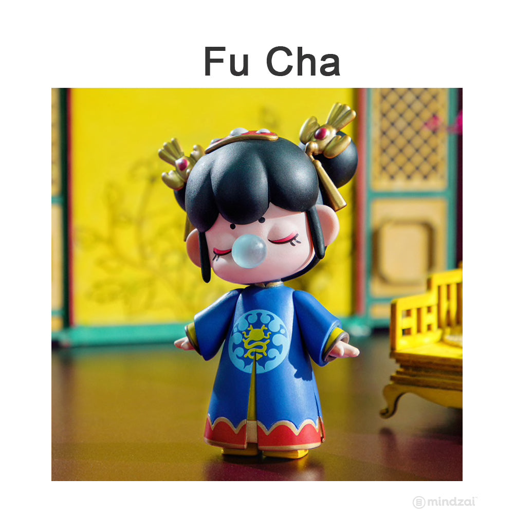 Nanci Chinese Beauty Blind Box by Robotime