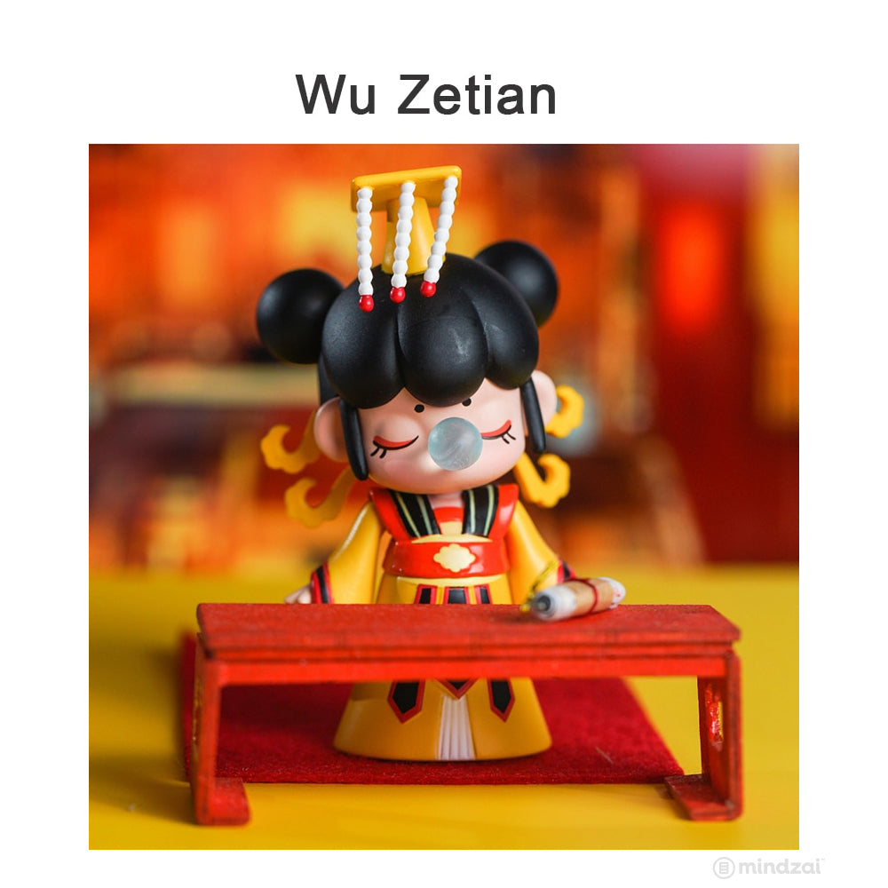 Nanci Chinese Beauty Blind Box by Robotime