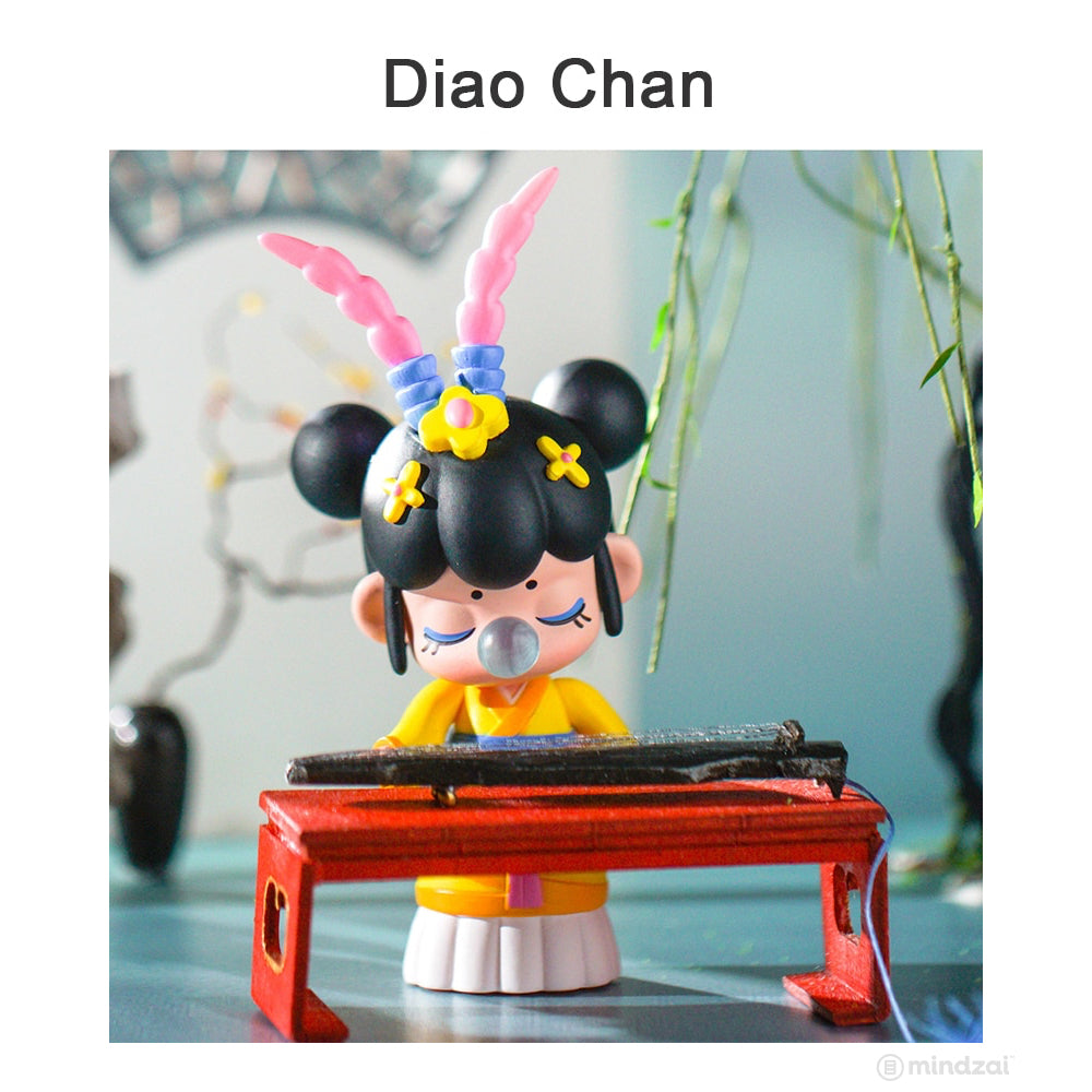 Nanci Chinese Beauty Blind Box by Robotime