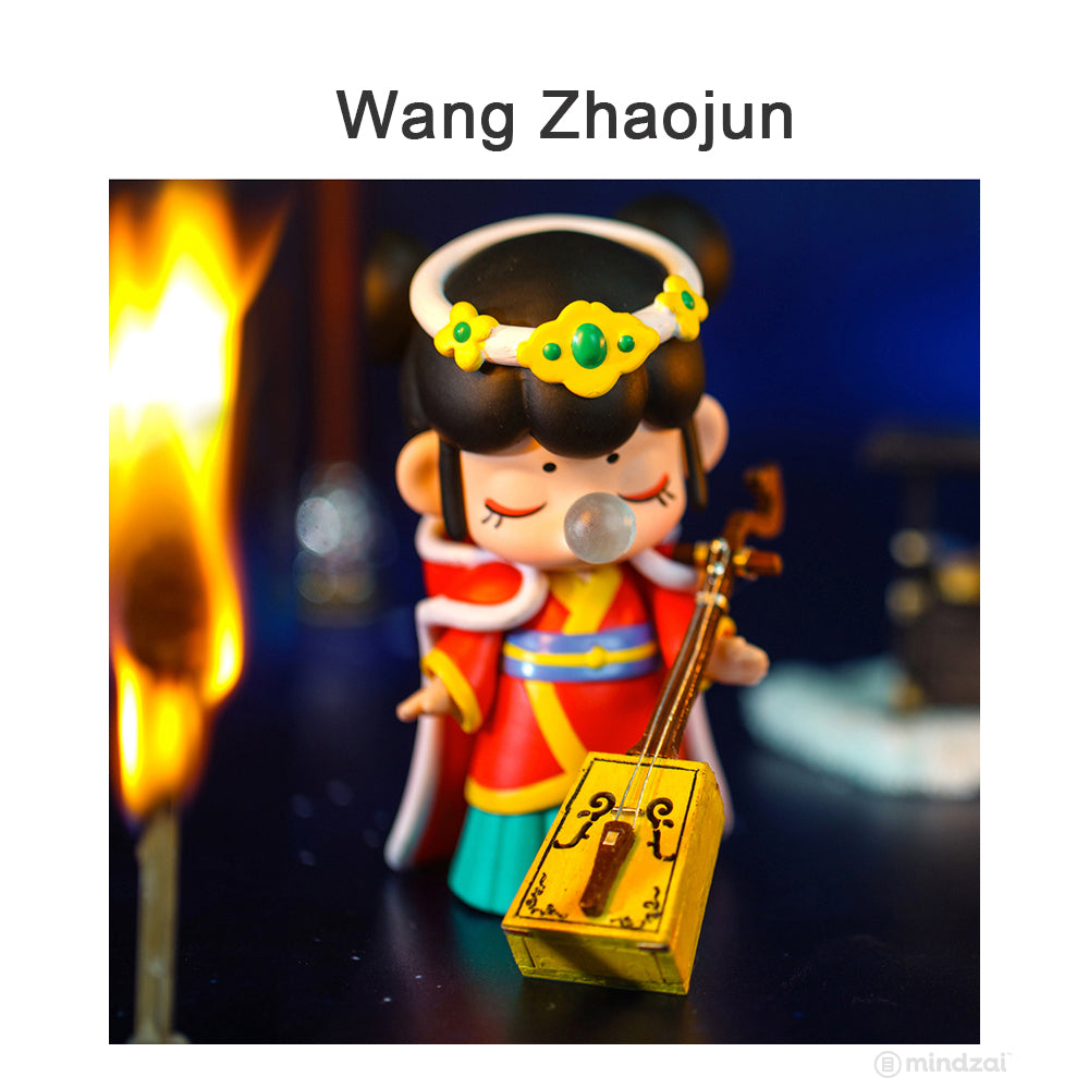 Nanci Chinese Beauty Blind Box by Robotime