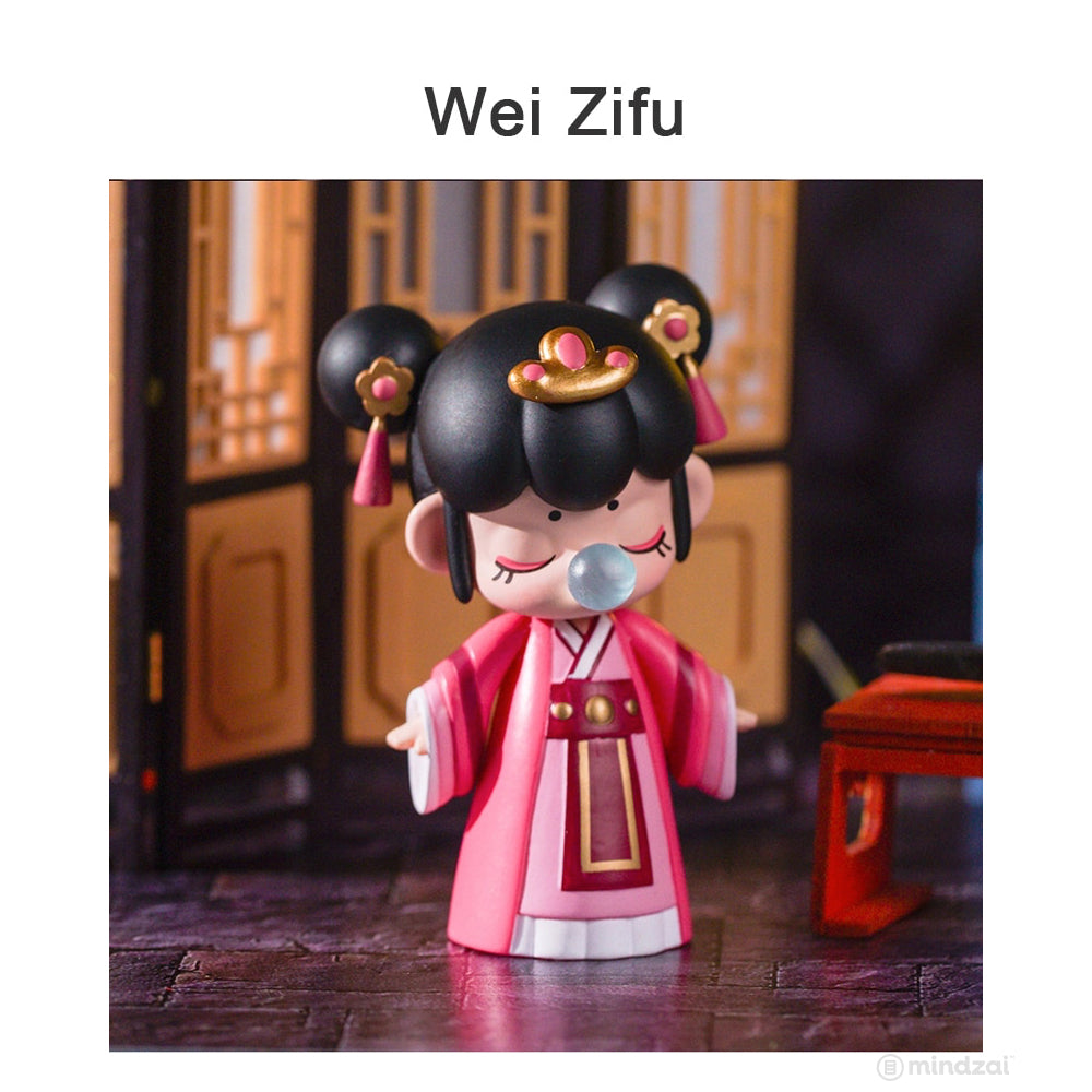 Nanci Chinese Beauty Blind Box by Robotime