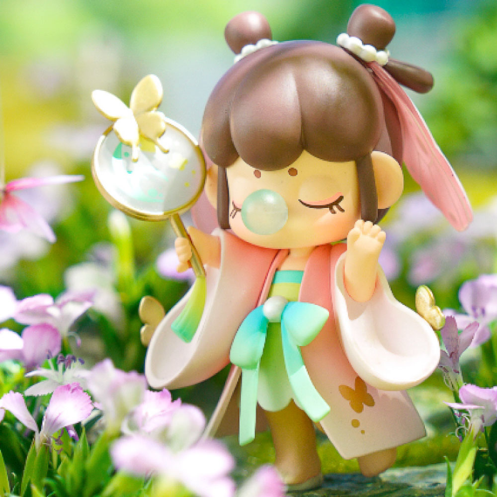 Nanci Golden Hairpin Childhood Series Blind Box by Rolife