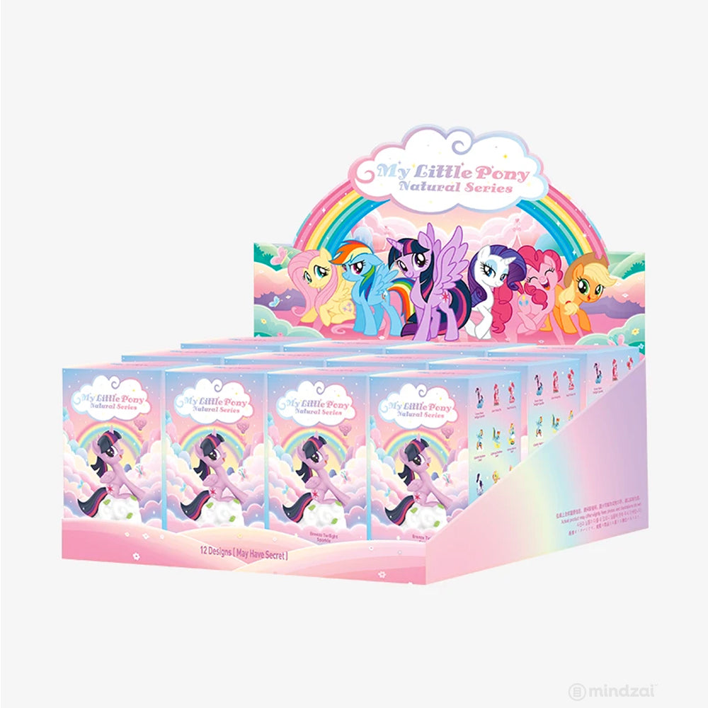 My Little Pony Natural Series Blind Box Series by POP MART