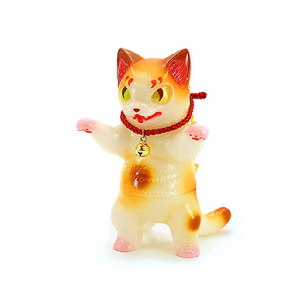 Negora Mitarashi Dumpling Sofubi by Konatsuya