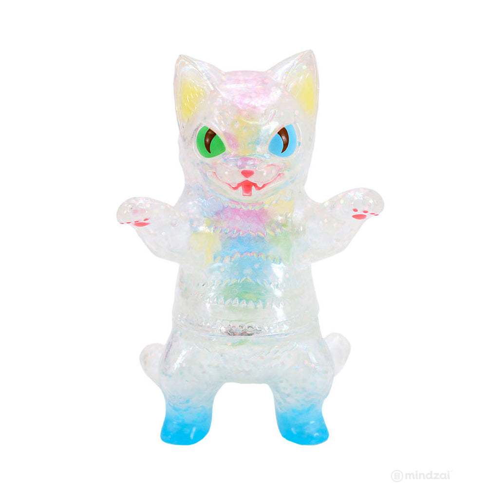 Negora Rain Drop Sofubi by Konatsuya