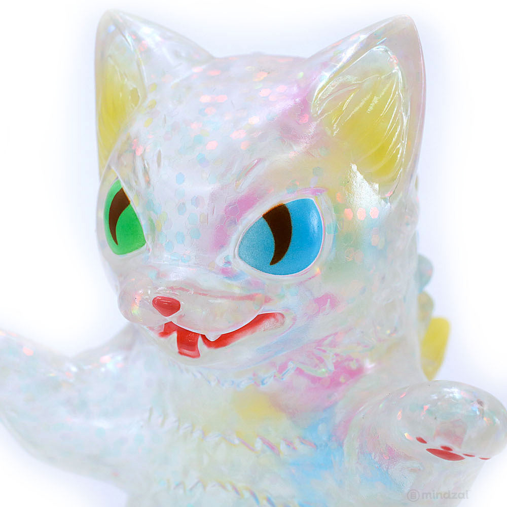 Negora Rain Drop Sofubi by Konatsuya