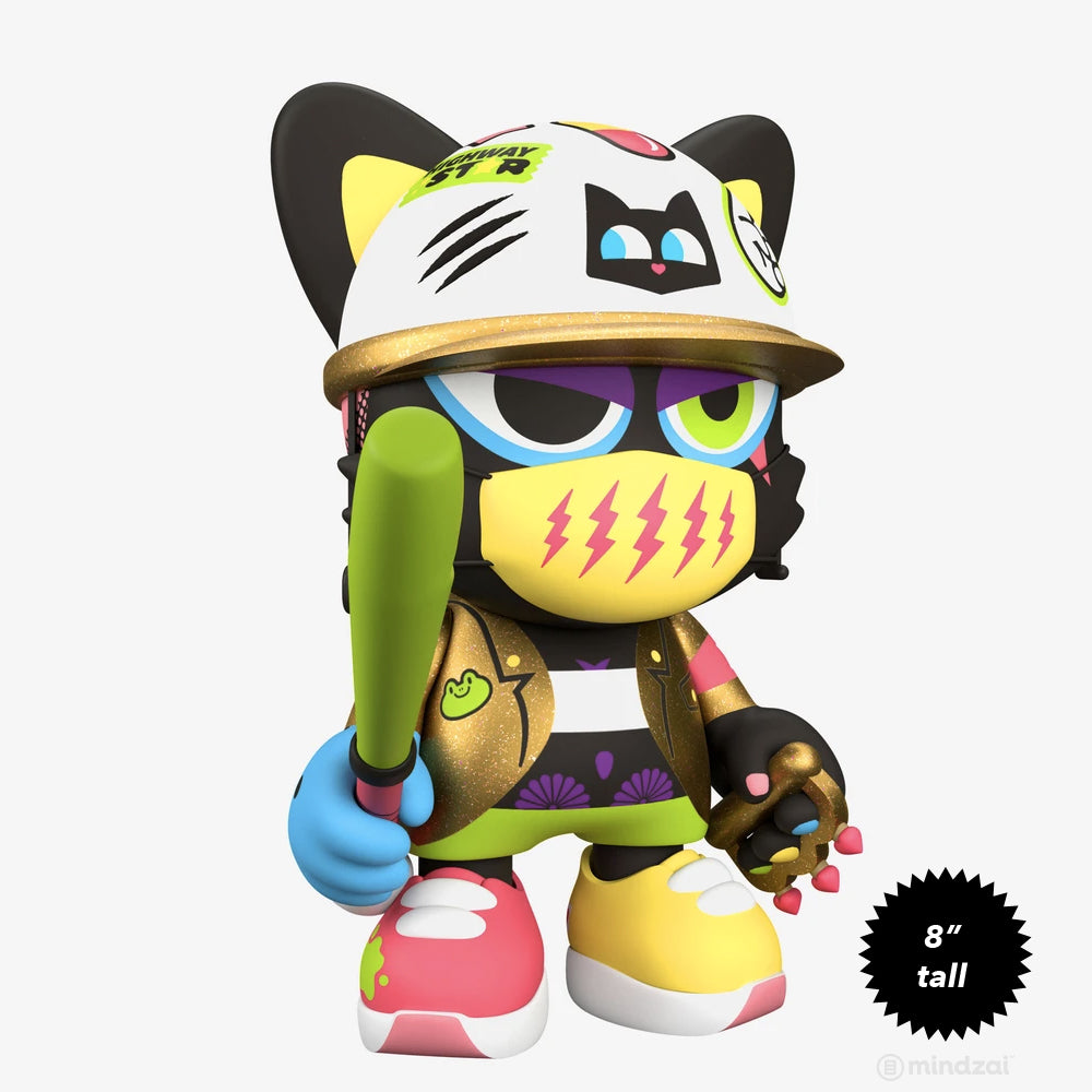 Never Cry SuperJanky by Tado x Superplastic