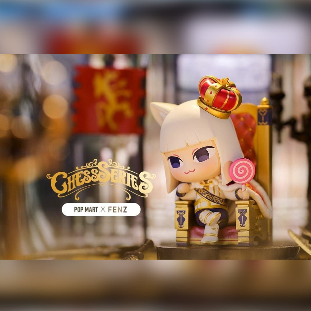 Nezha Chess Blind Box Series by Fenz x POP MART